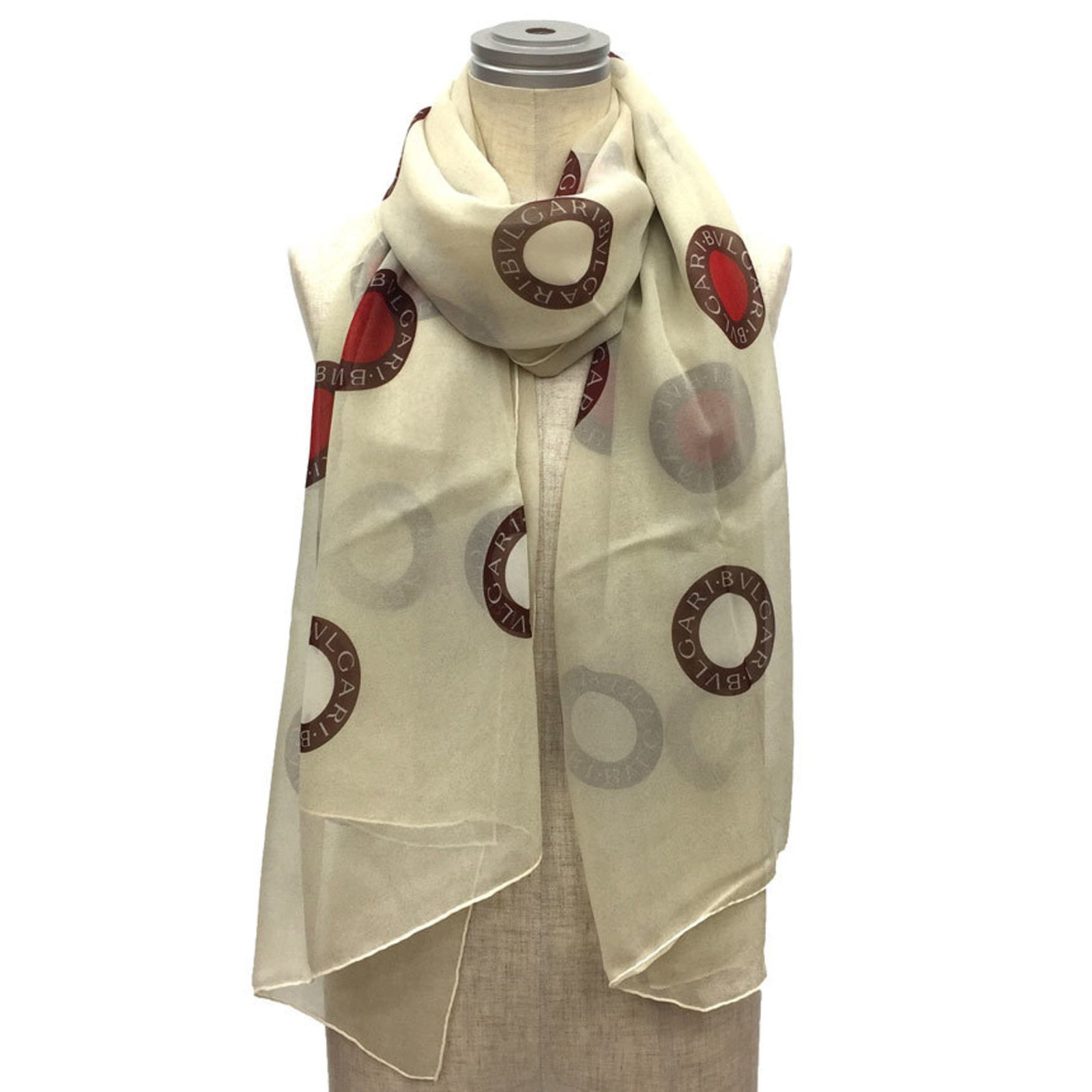 Bvlgari Scarf - 2