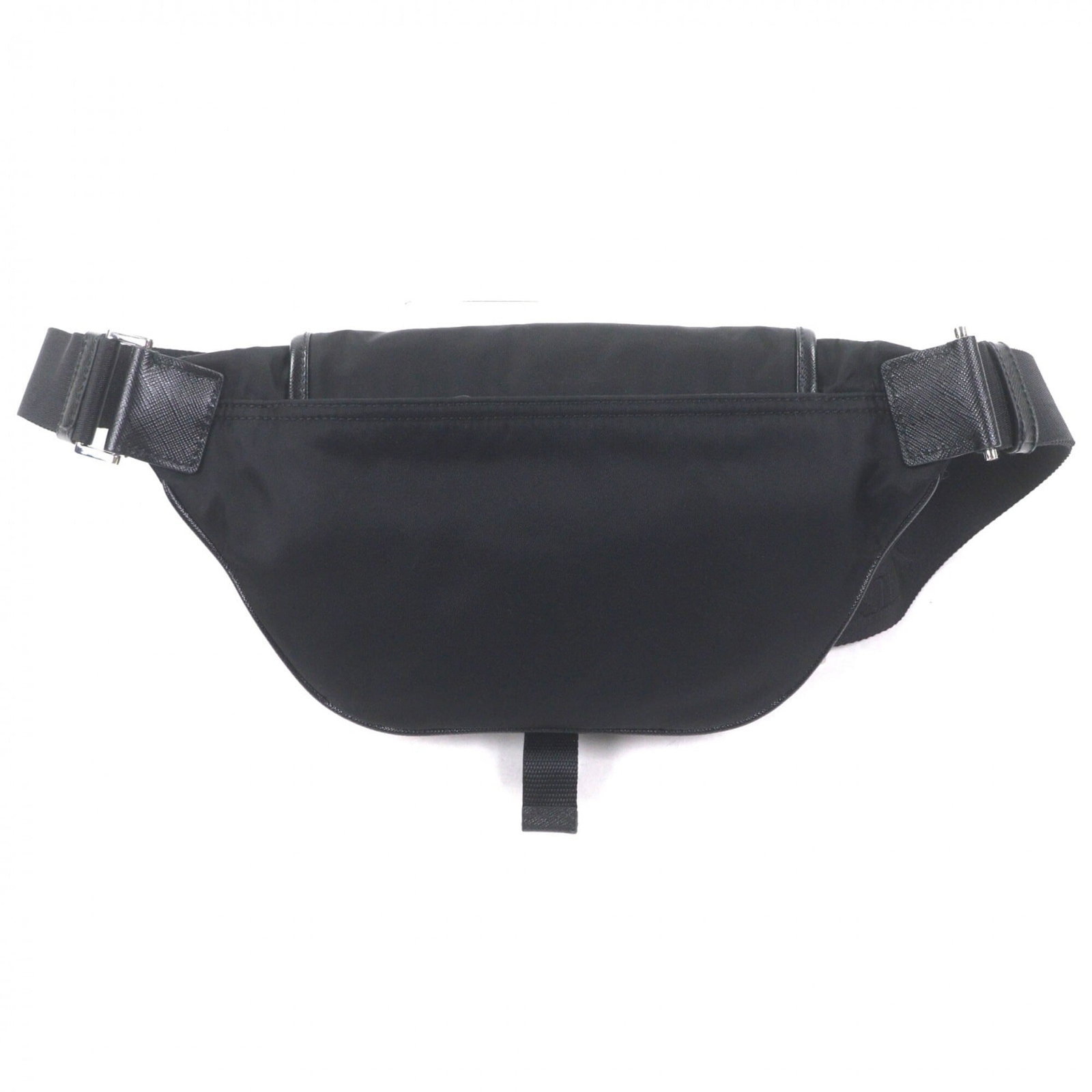 Nylon Leather Sling Prada - 3
