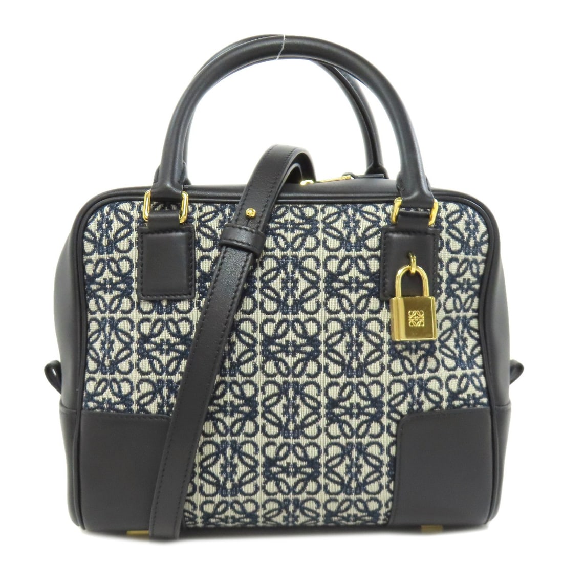 Handbag 2Way Loewe Amazona19 (1 of 20)