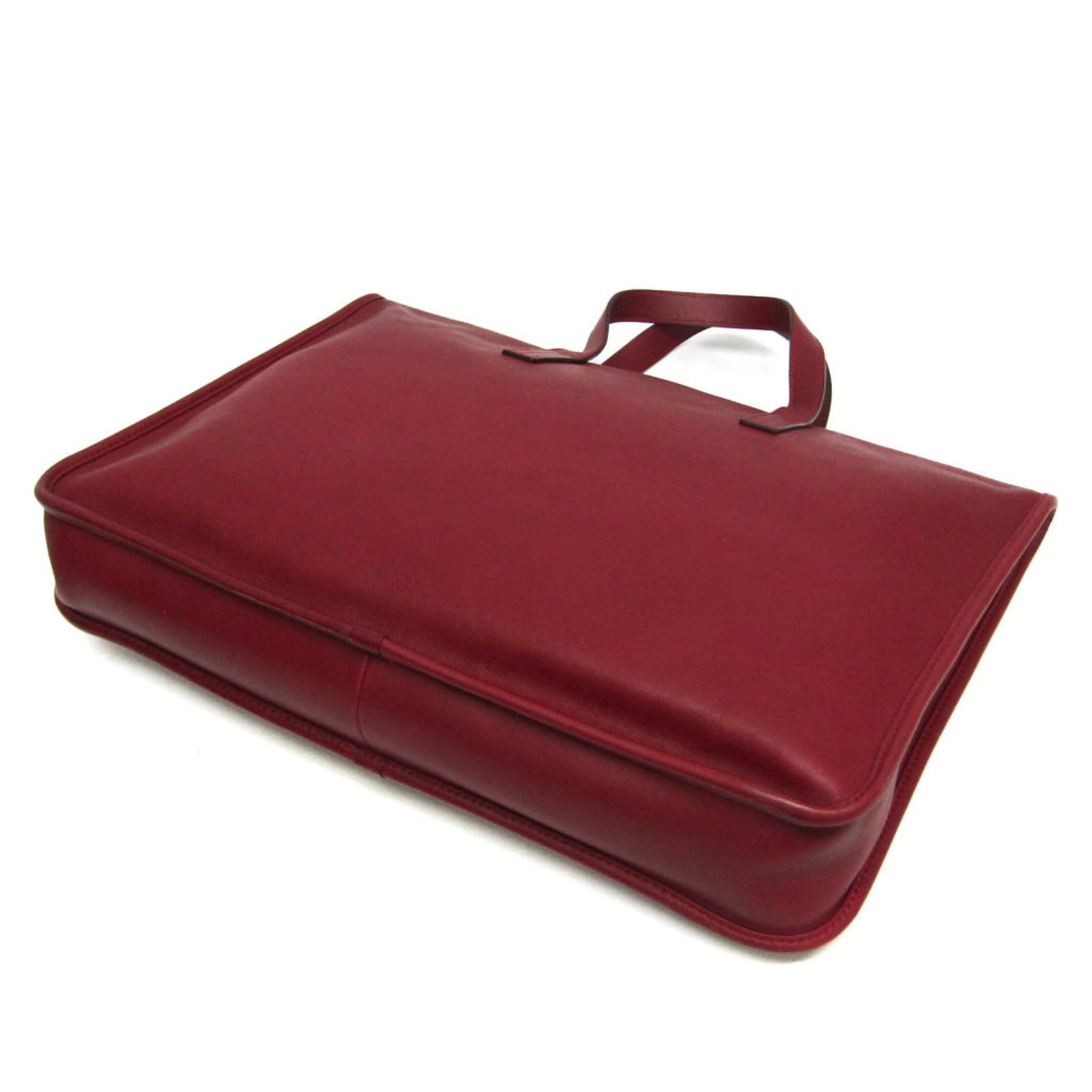 Loewe Briefcase Handbag Leather - 2