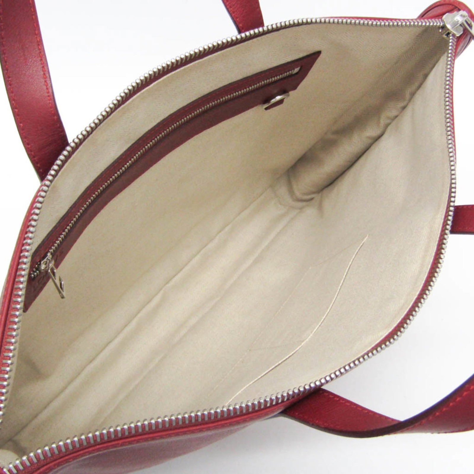 Loewe Briefcase Handbag Leather - 3