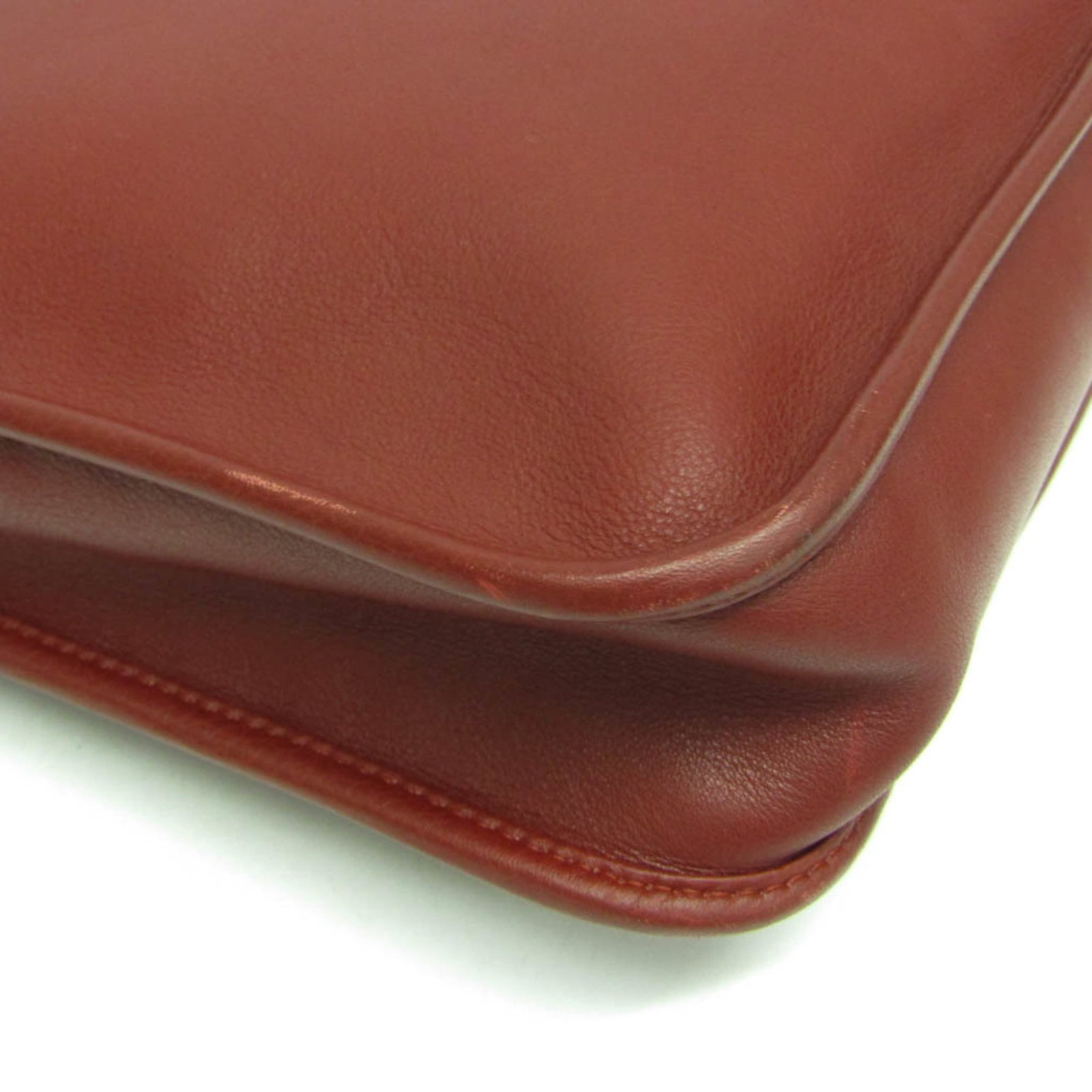 Loewe Briefcase Handbag Leather - 4
