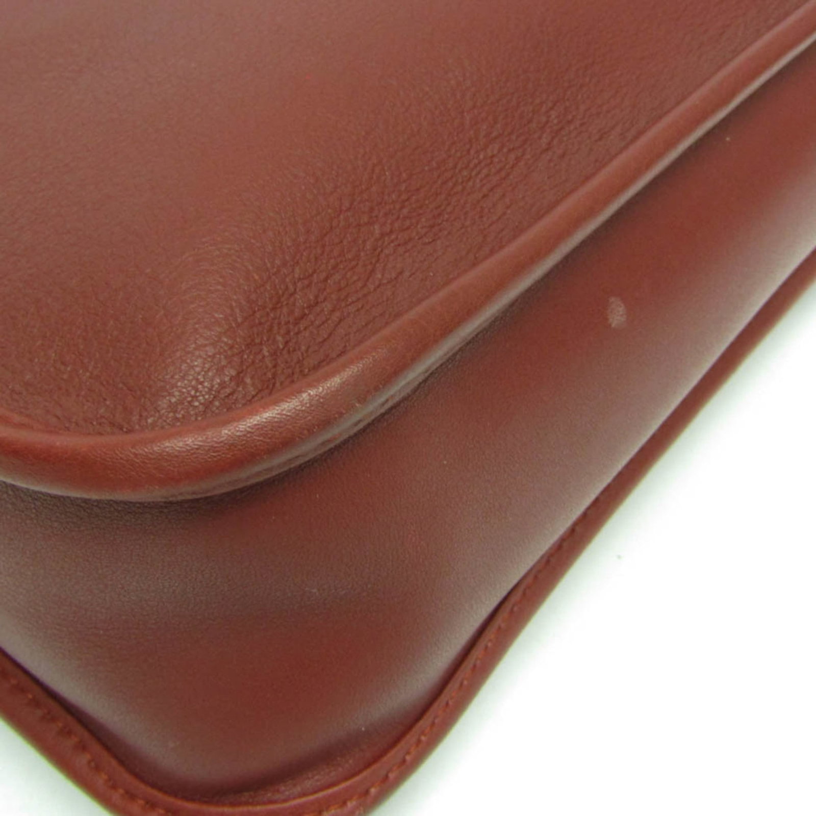 Loewe Briefcase Handbag Leather - 6