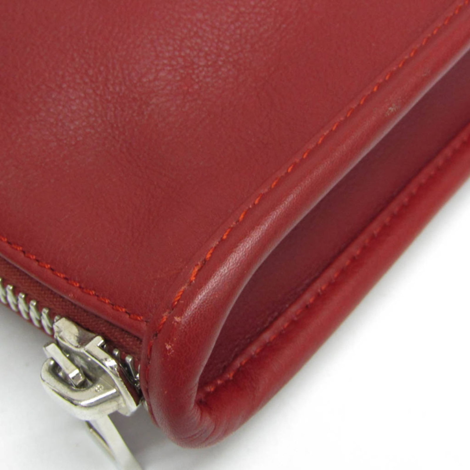 Loewe Briefcase Handbag Leather - 7