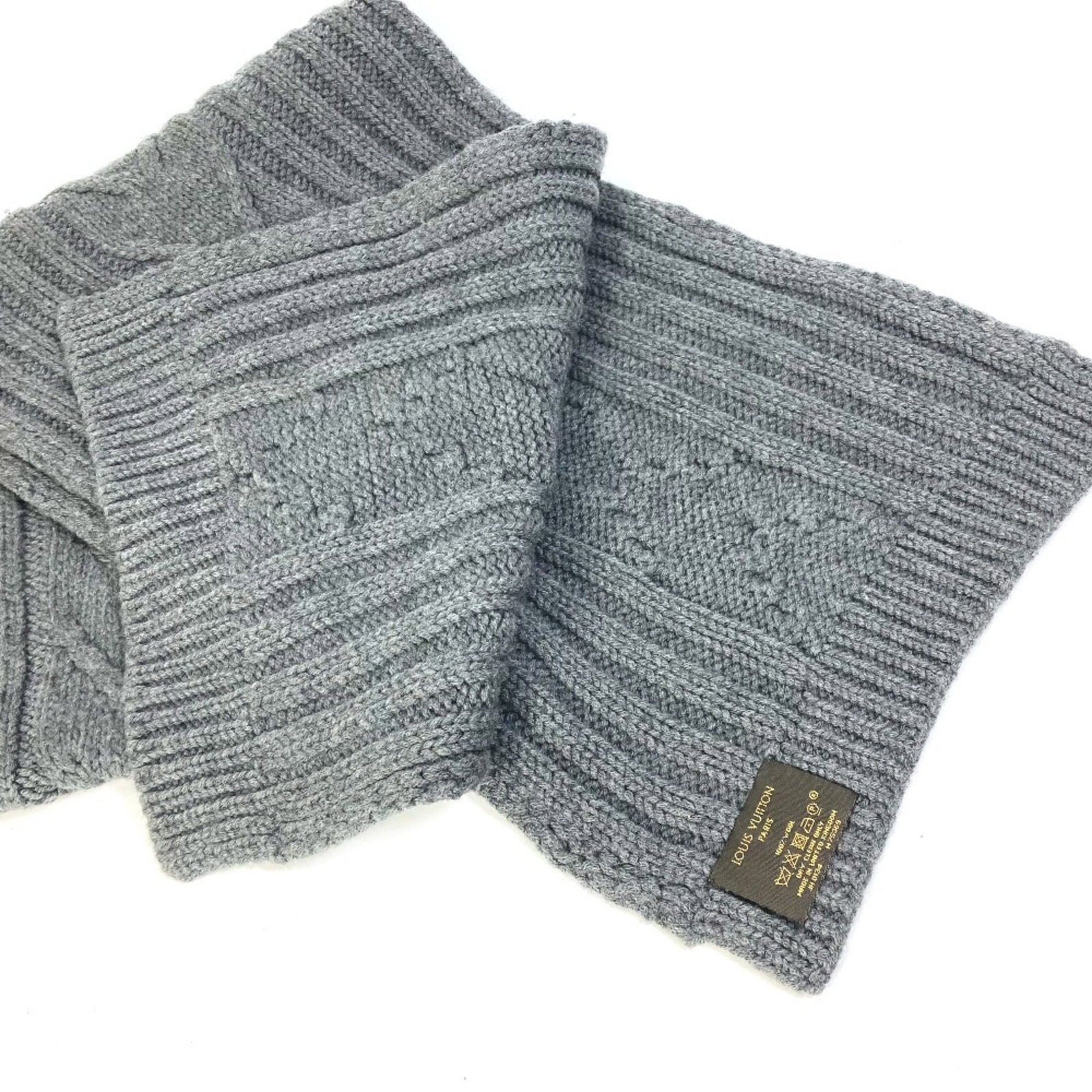 Louis Vuitton Stole Wool - 4