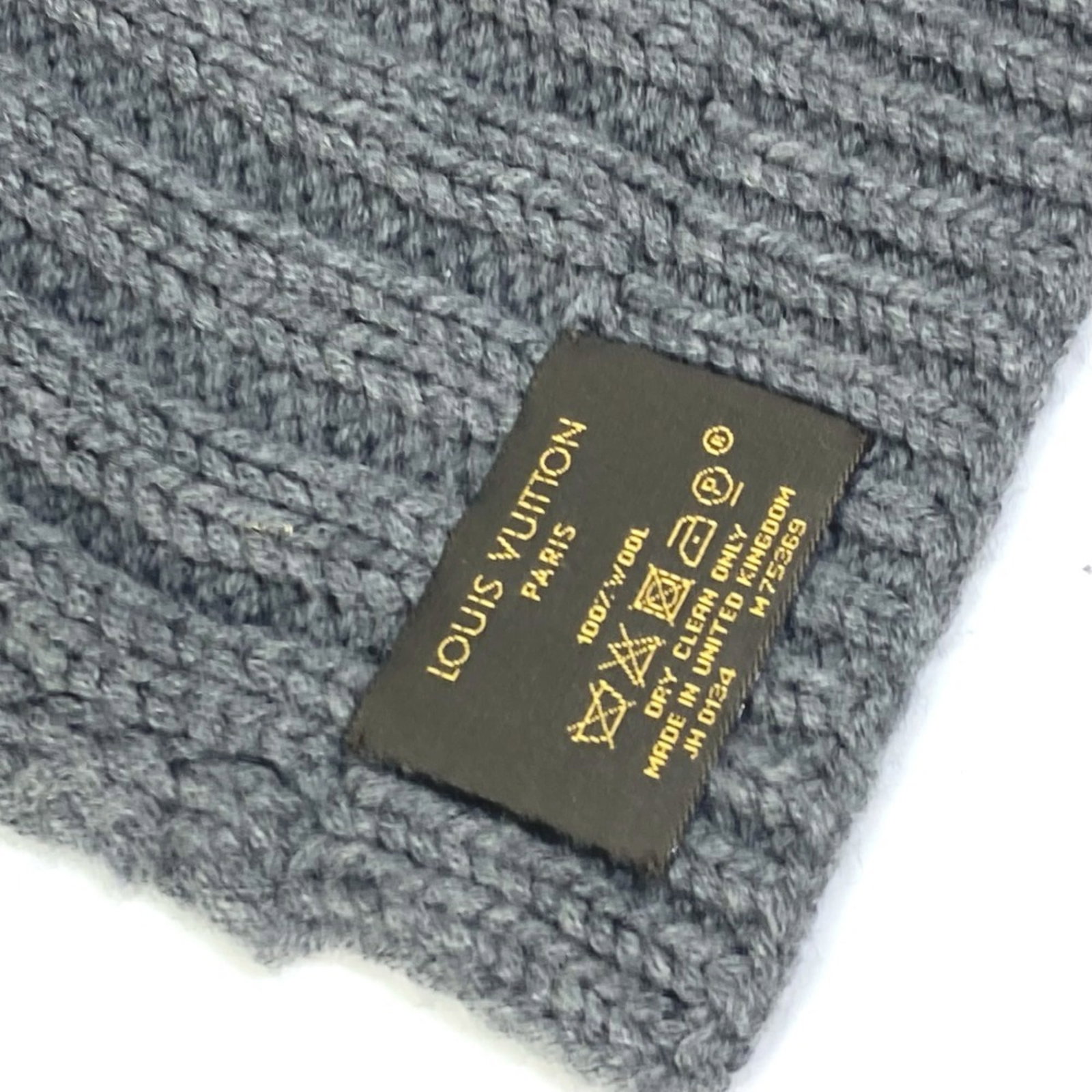 Louis Vuitton Stole Wool - 5