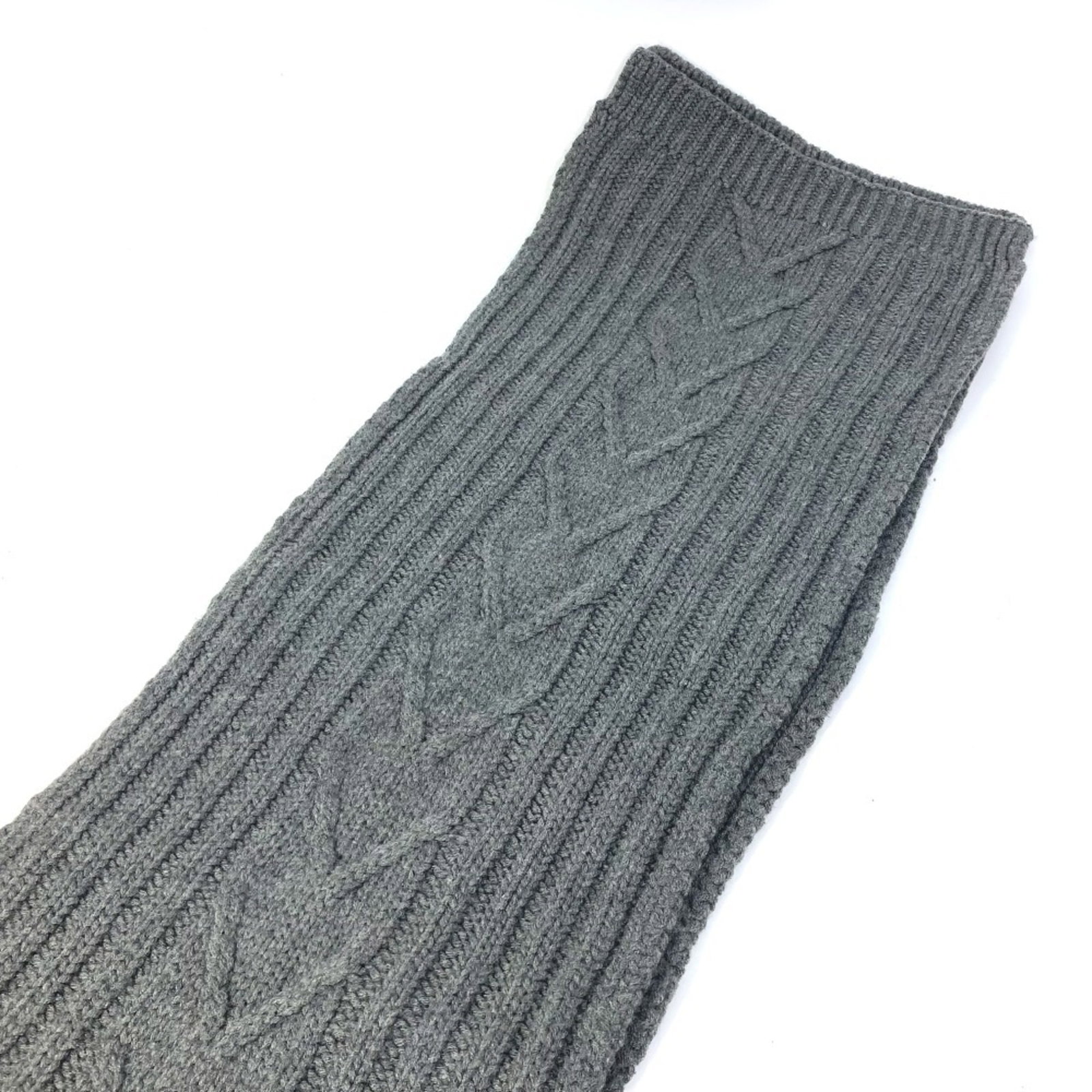 Louis Vuitton Stole Wool - 6