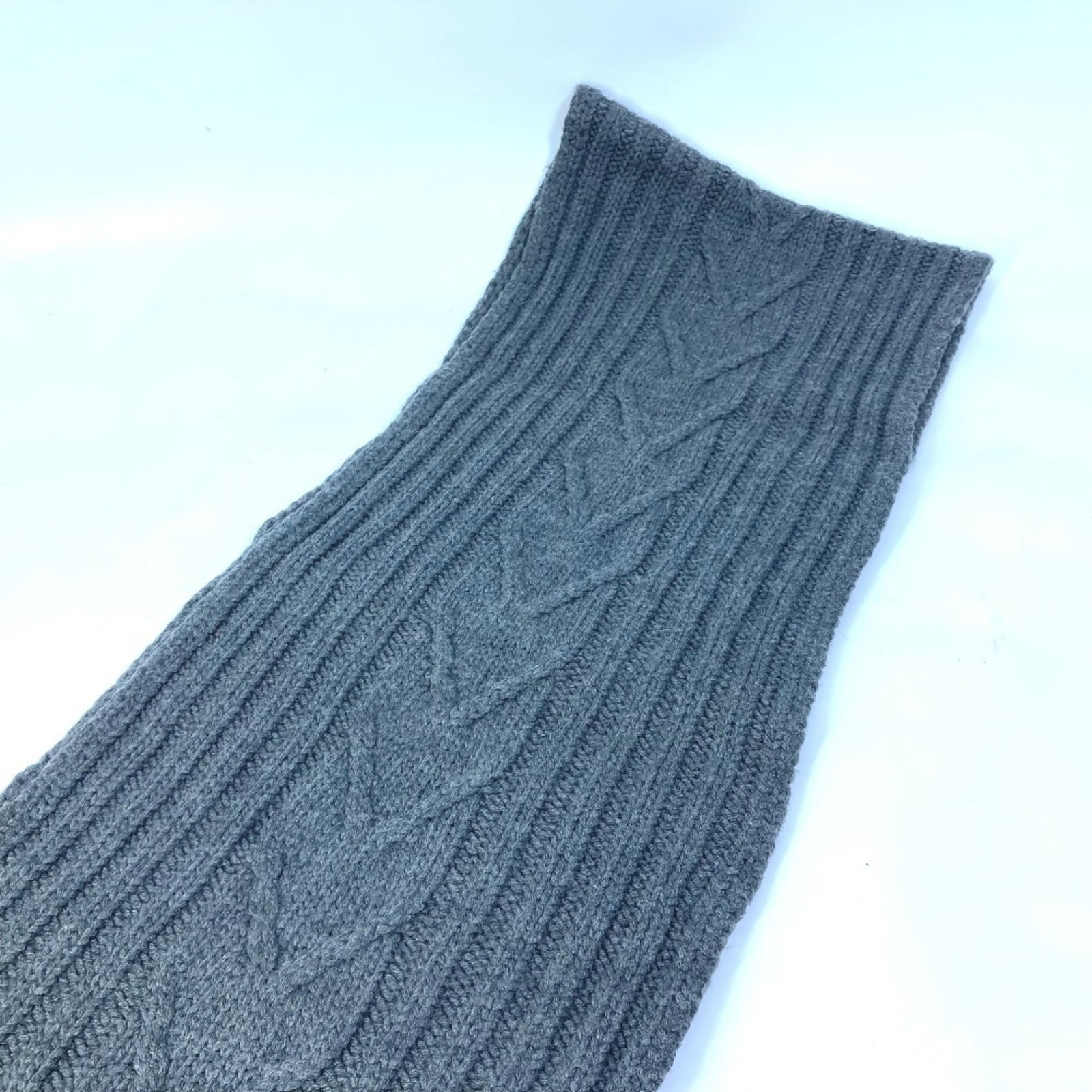 Louis Vuitton Stole Wool - 7