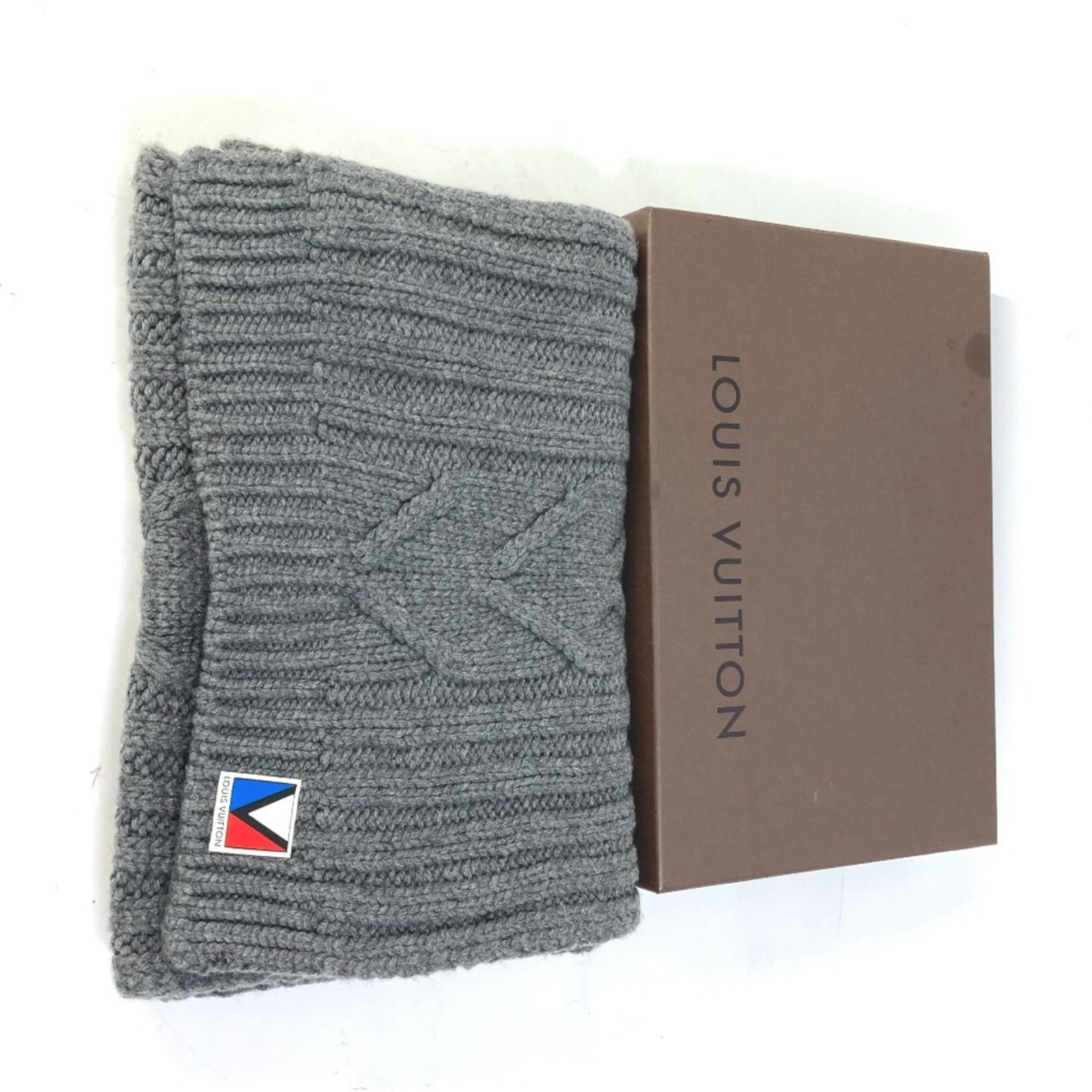 Louis Vuitton Stole Wool - 8