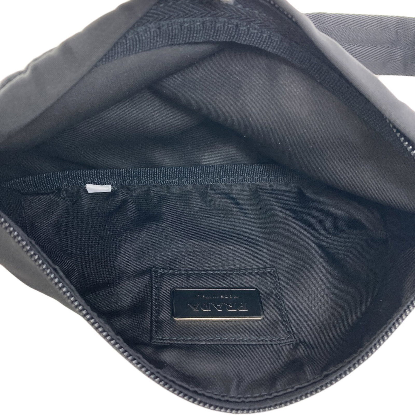 Fanny Pack Nylon Prada - 5