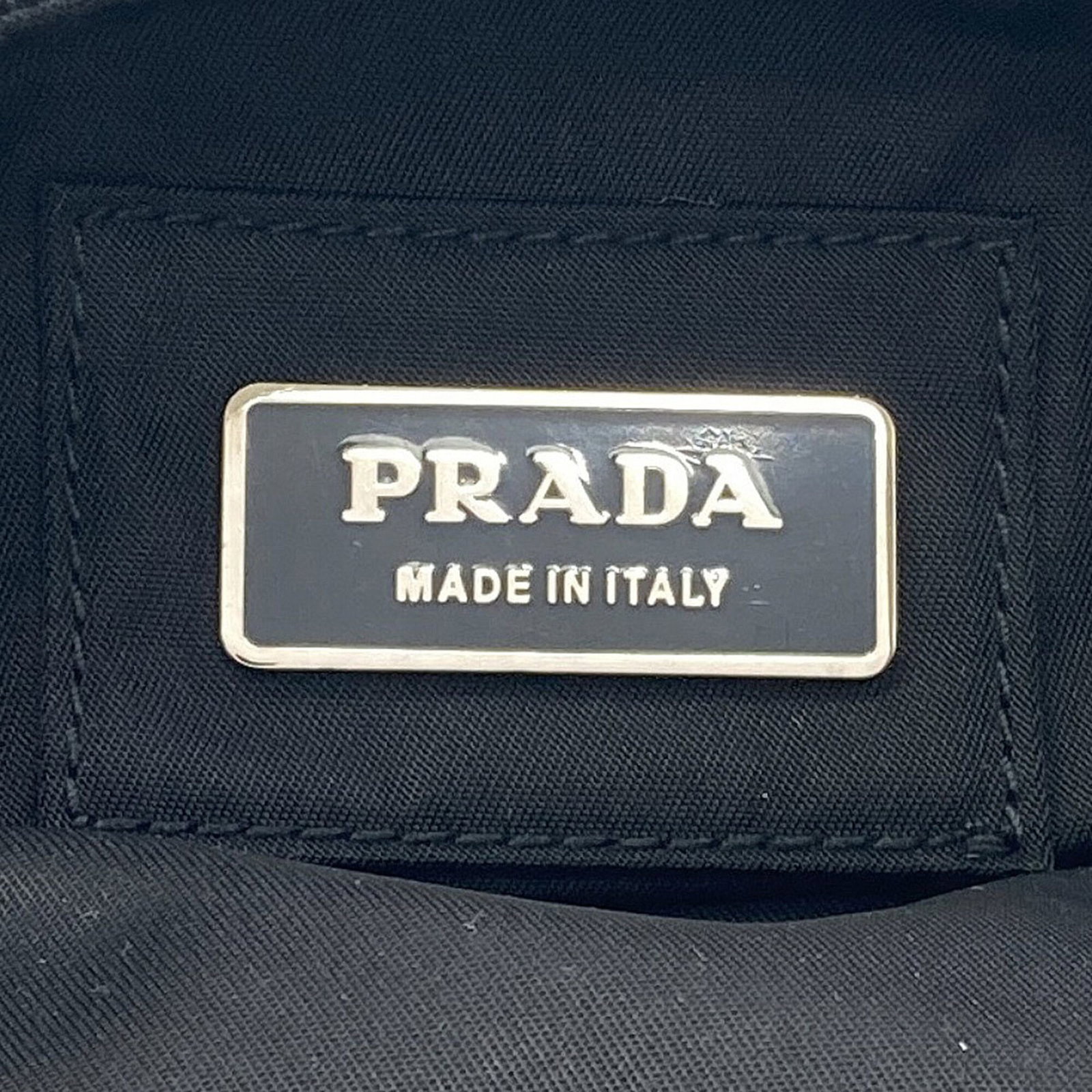 Fanny Pack Nylon Prada - 6