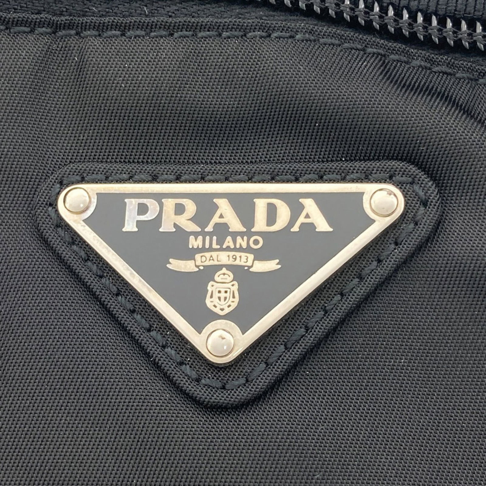 Fanny Pack Nylon Prada - 7