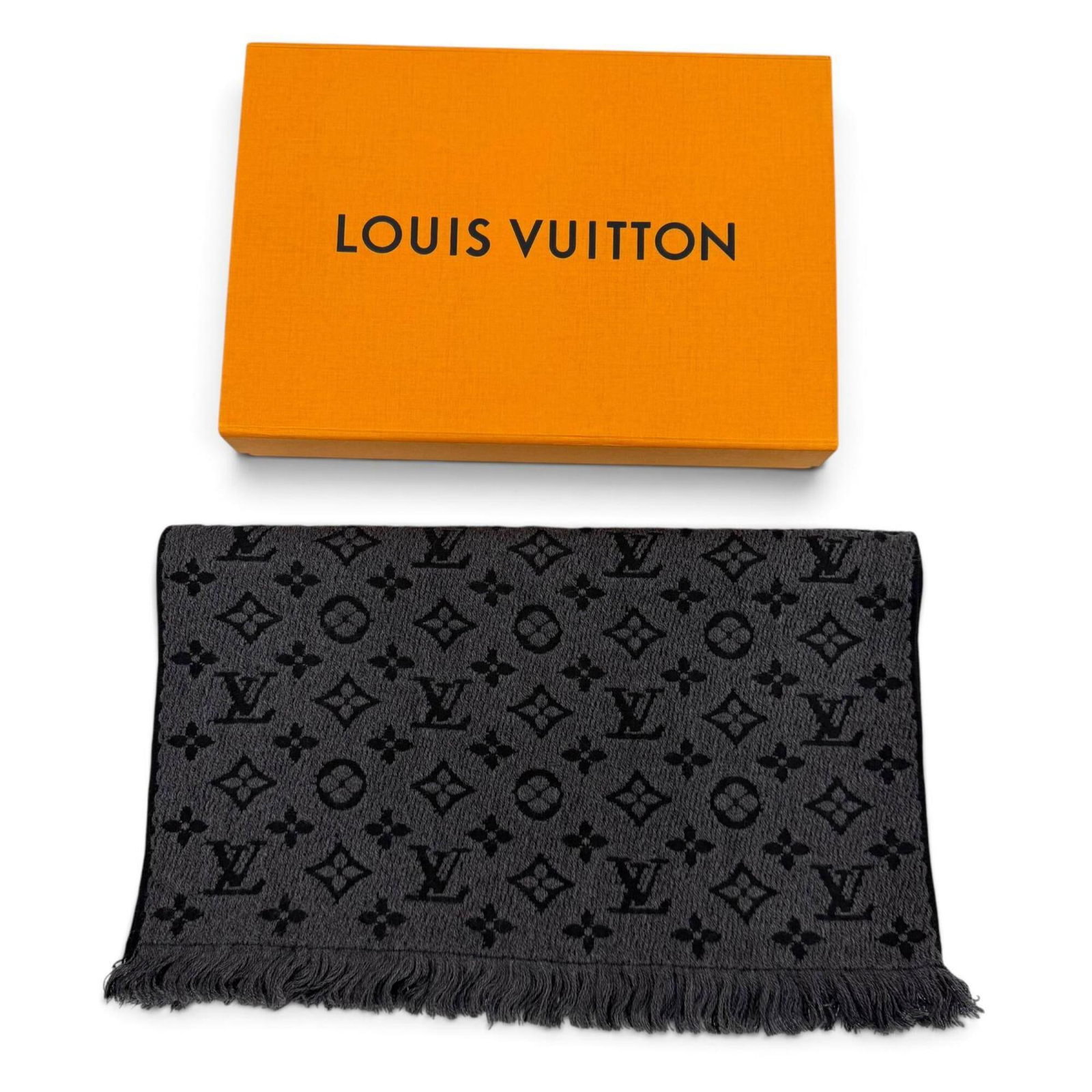 Louis Vuitton Stole Wool - 2
