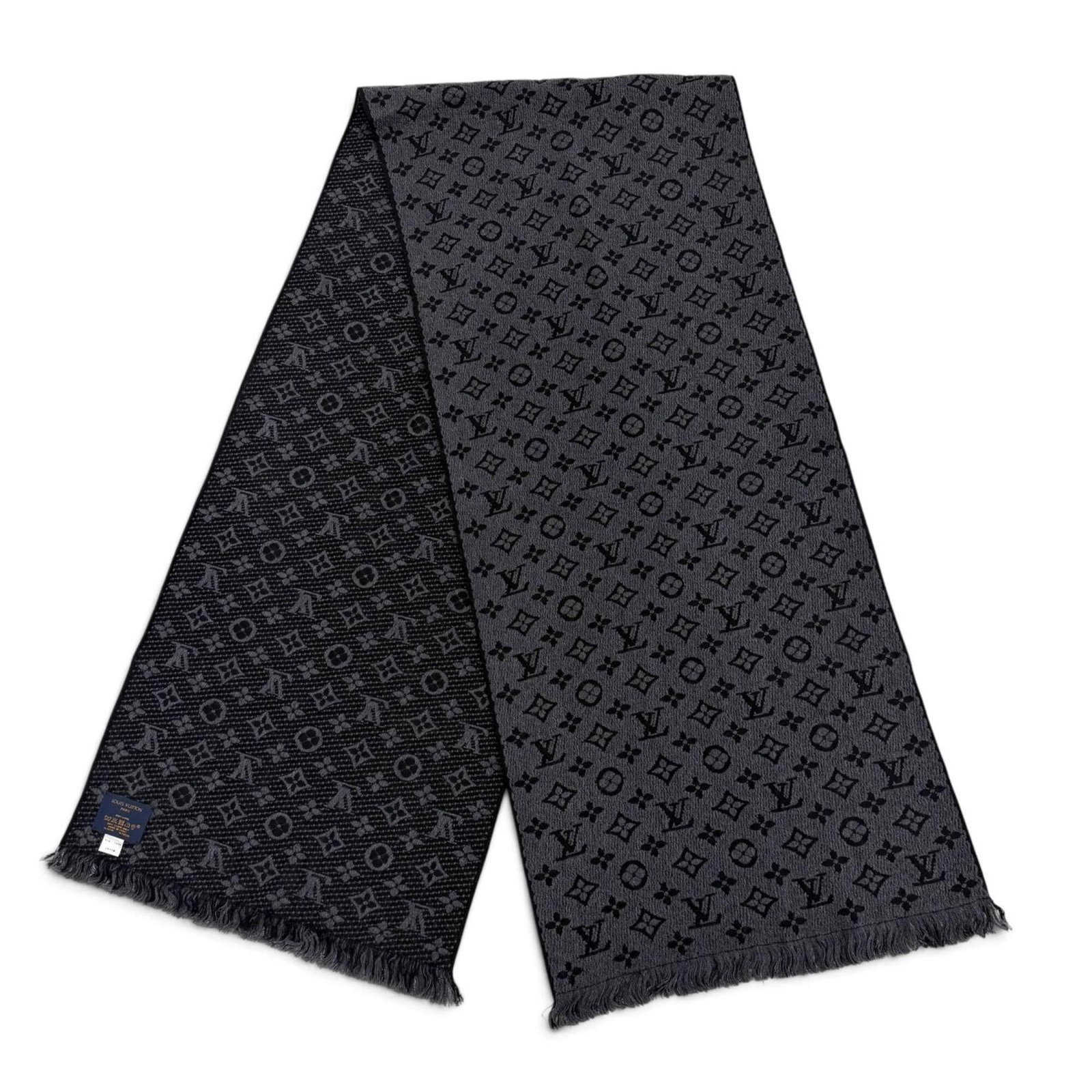 Louis Vuitton Stole Wool - 4