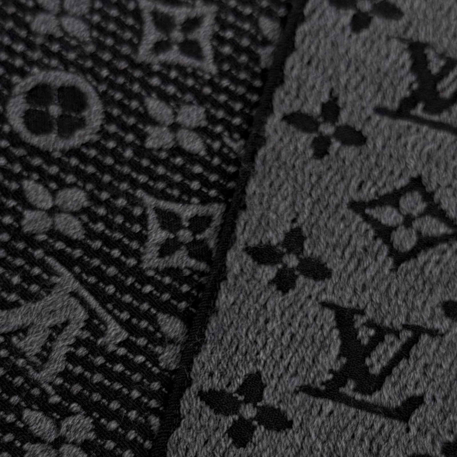 Louis Vuitton Stole Wool - 6