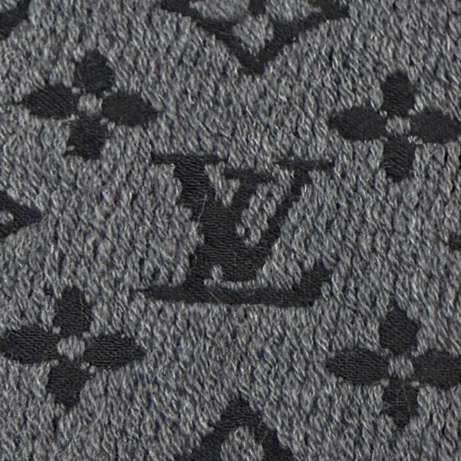 Louis Vuitton Stole Wool - 7