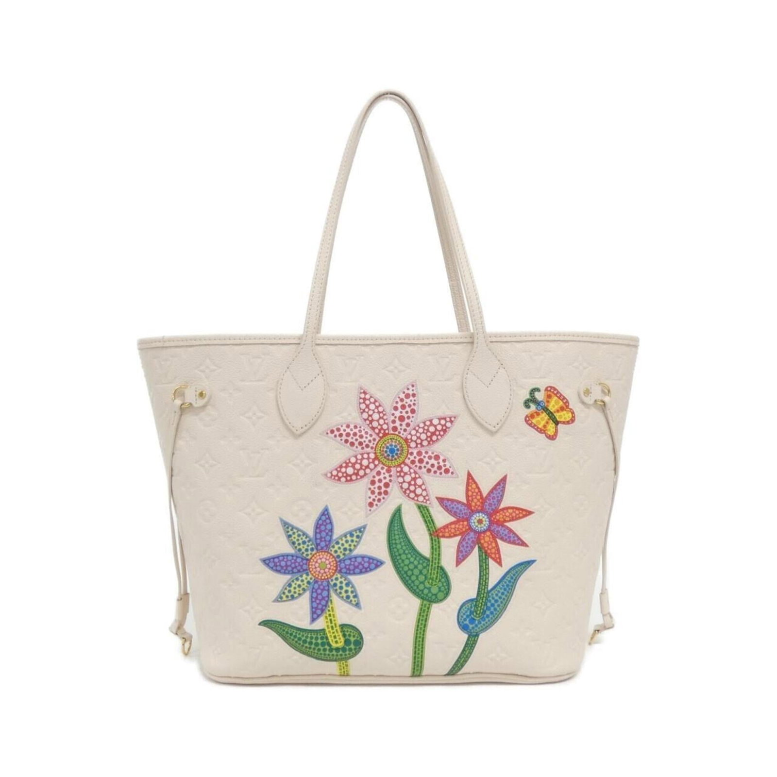 Handbag Leather Louis Vuitton: Handbag Leather Louis Vuitton Handbag Leather Louis Vuitton bears a signature, a notable feature of this item. Made from high-quality Calfskin leather, it measures 28cm x 31cm x 14cm and features the 