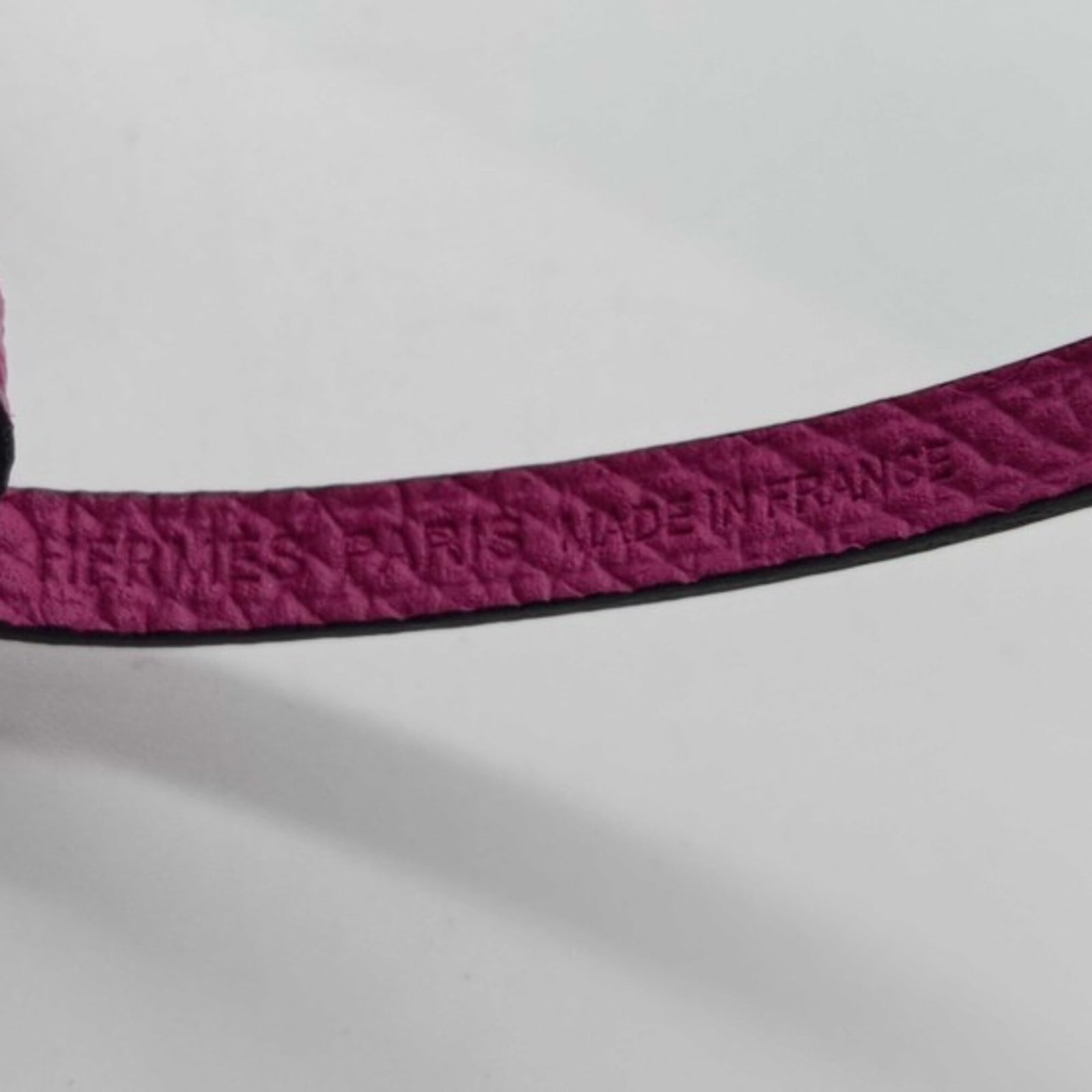 Key Chain Leather - 10