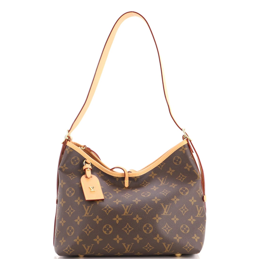 Hobo CarryAll Monogram Canvas PM Louis Vuitton (1 of 7)