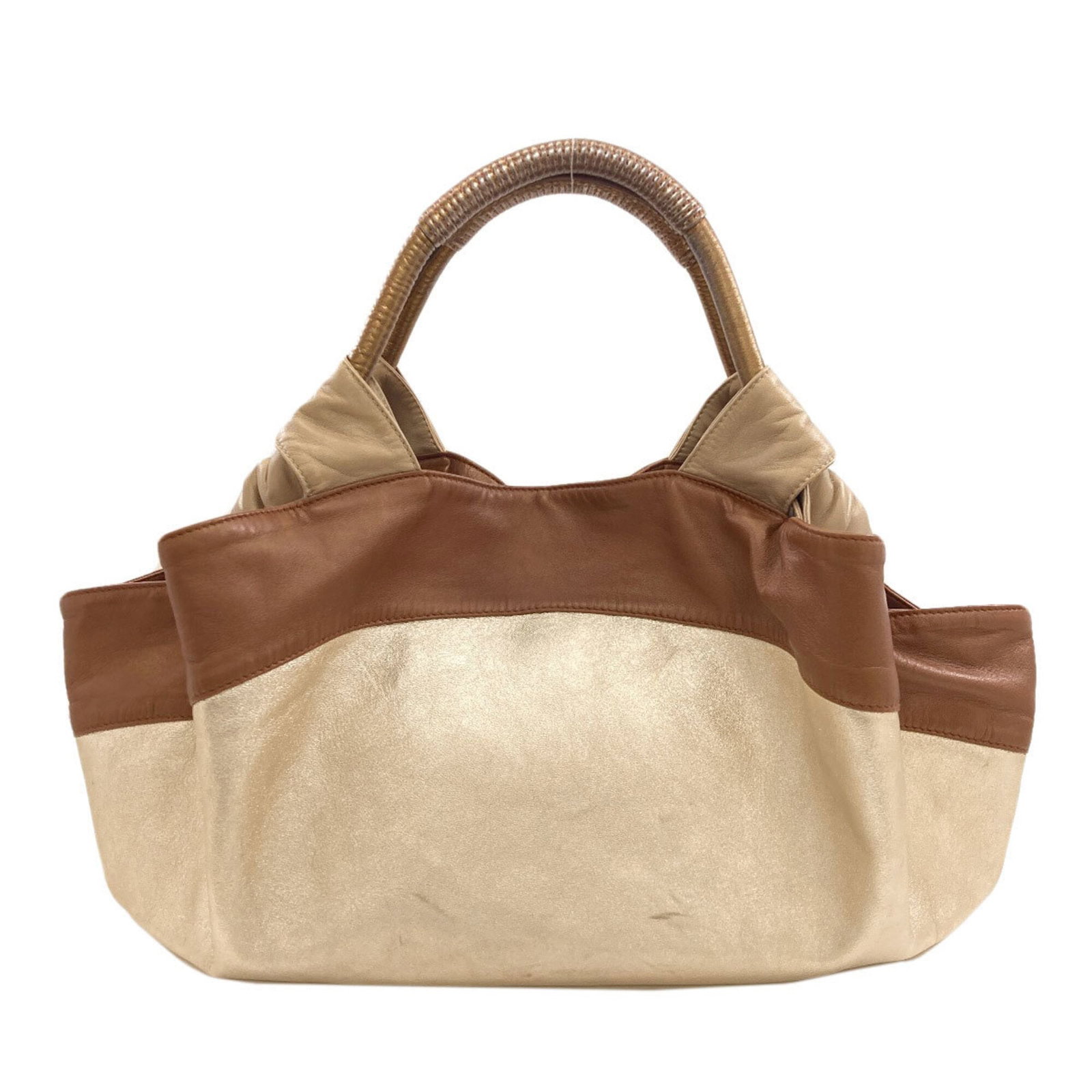 Handbag Leather Handbag - 2