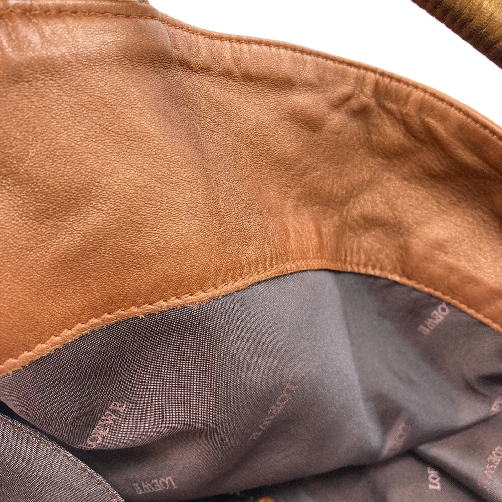 Handbag Leather Handbag - 7