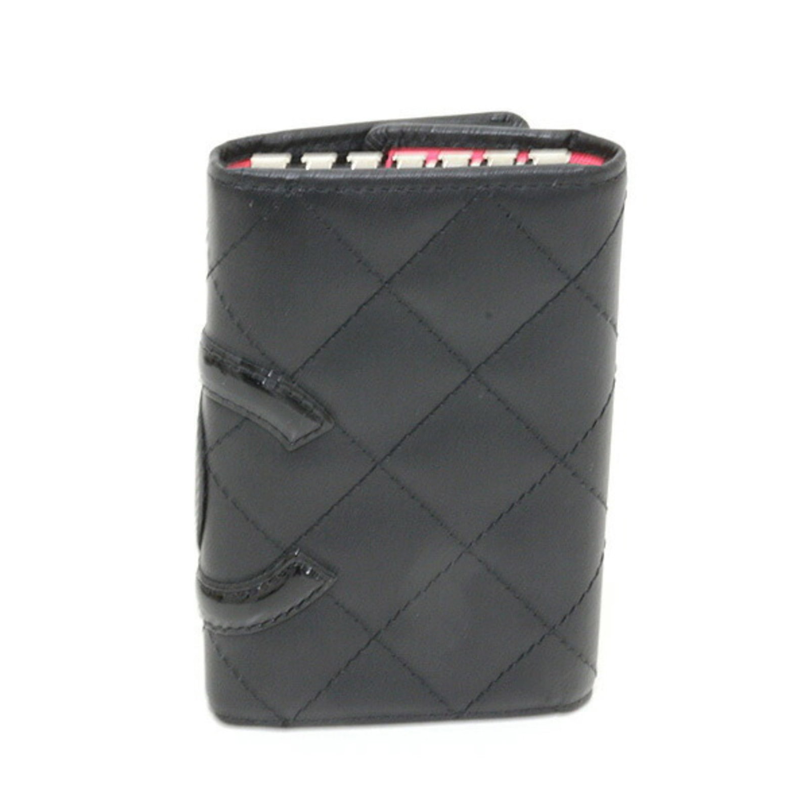 Keycase leather by Chanel - 3