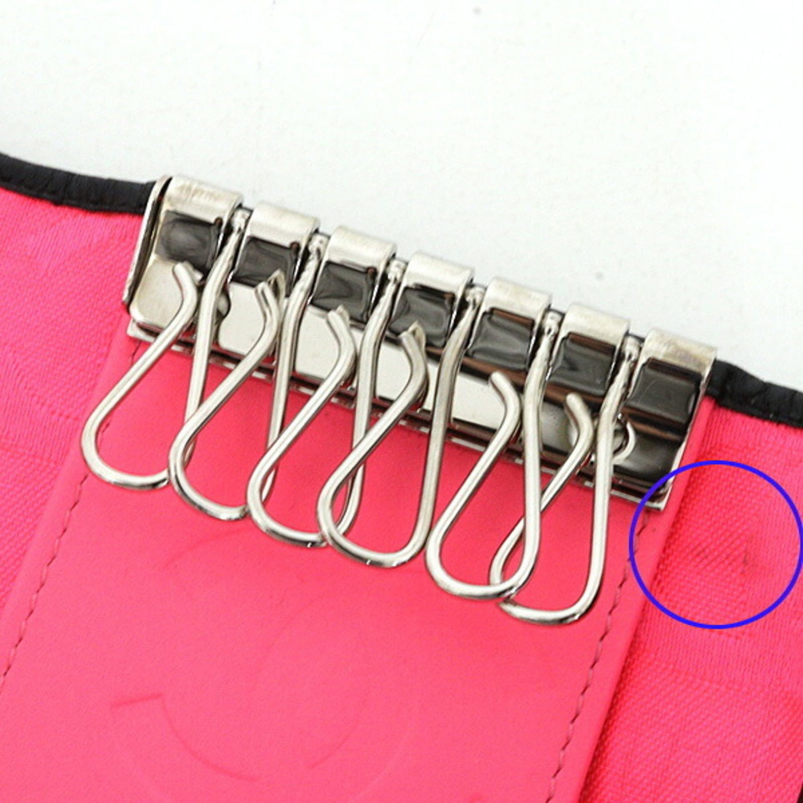 Keycase leather by Chanel - 4