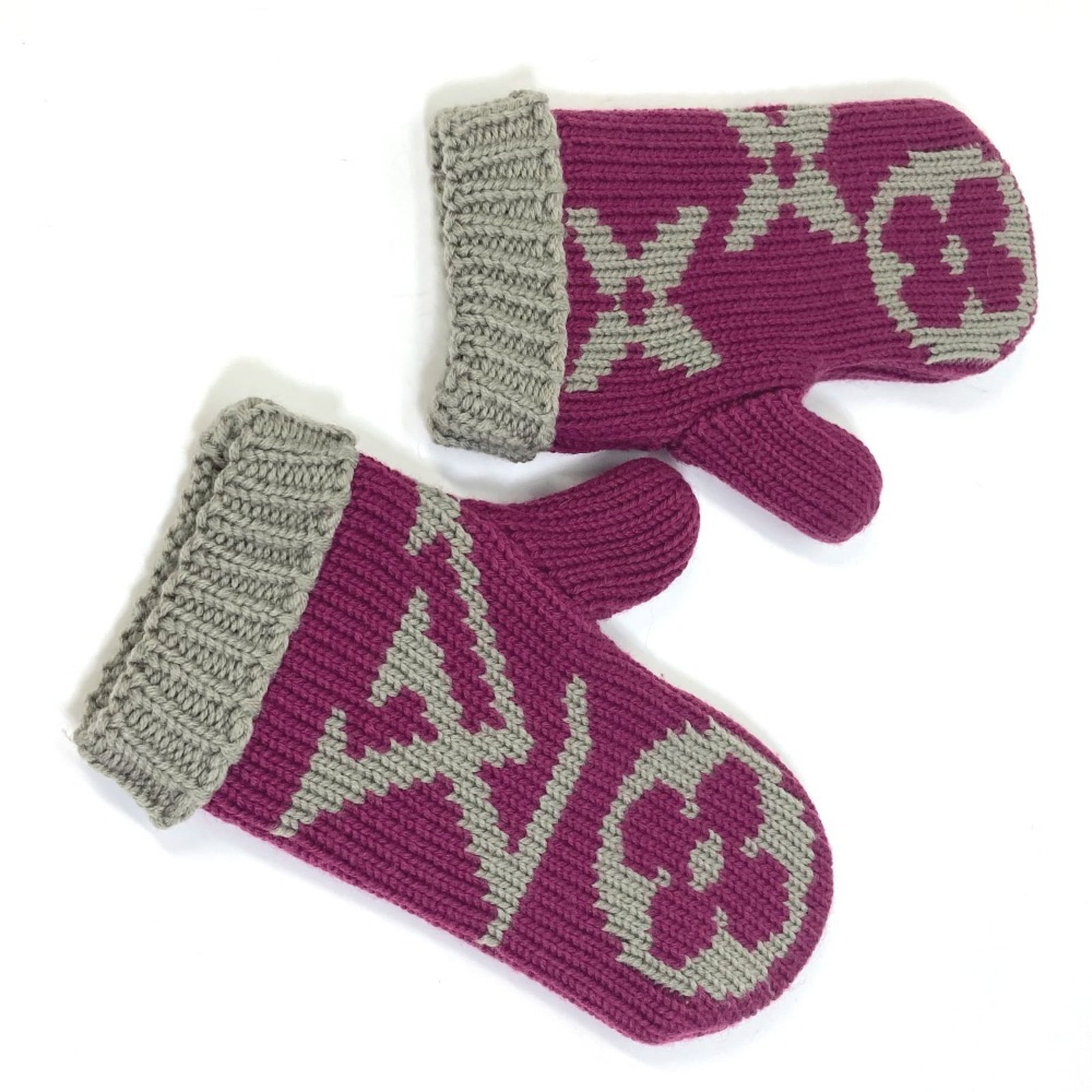 Warm Wool Gloves Louis Vuitton - 2