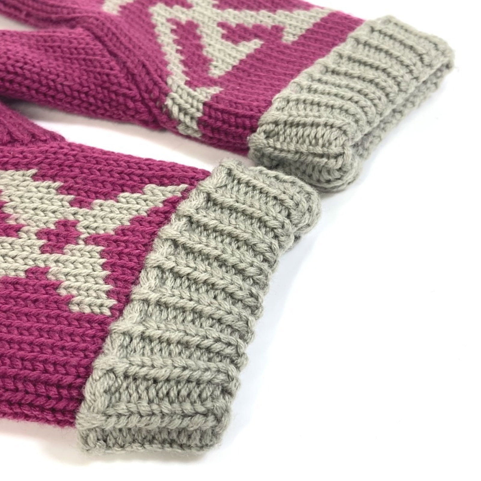 Warm Wool Gloves Louis Vuitton - 3