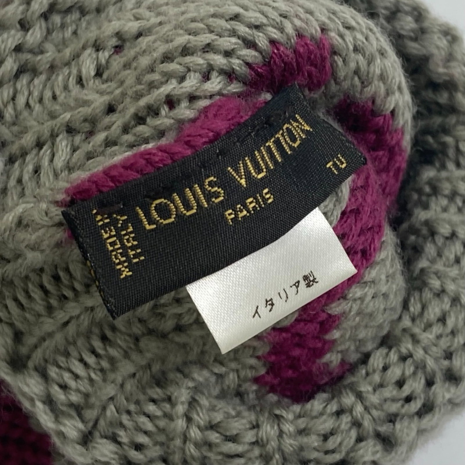 Warm Wool Gloves Louis Vuitton - 5