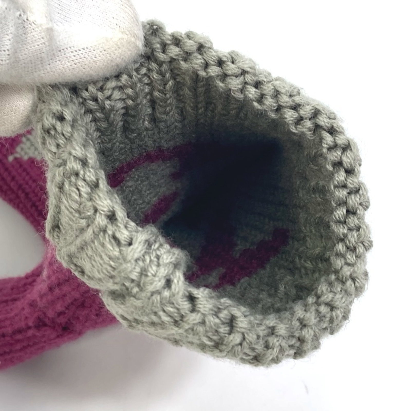 Warm Wool Gloves Louis Vuitton - 7