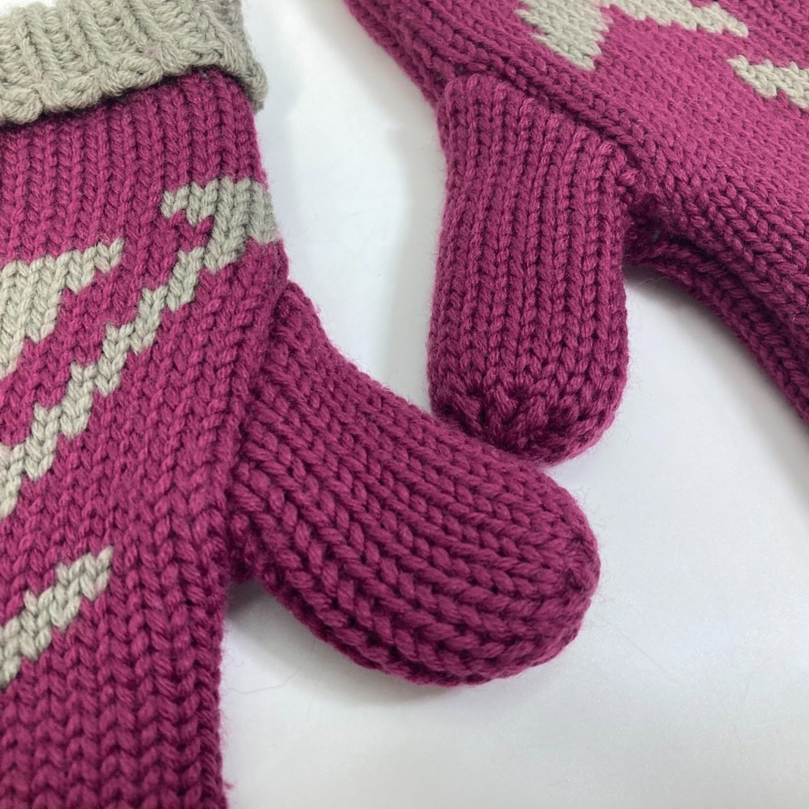 Warm Wool Gloves Louis Vuitton - 9