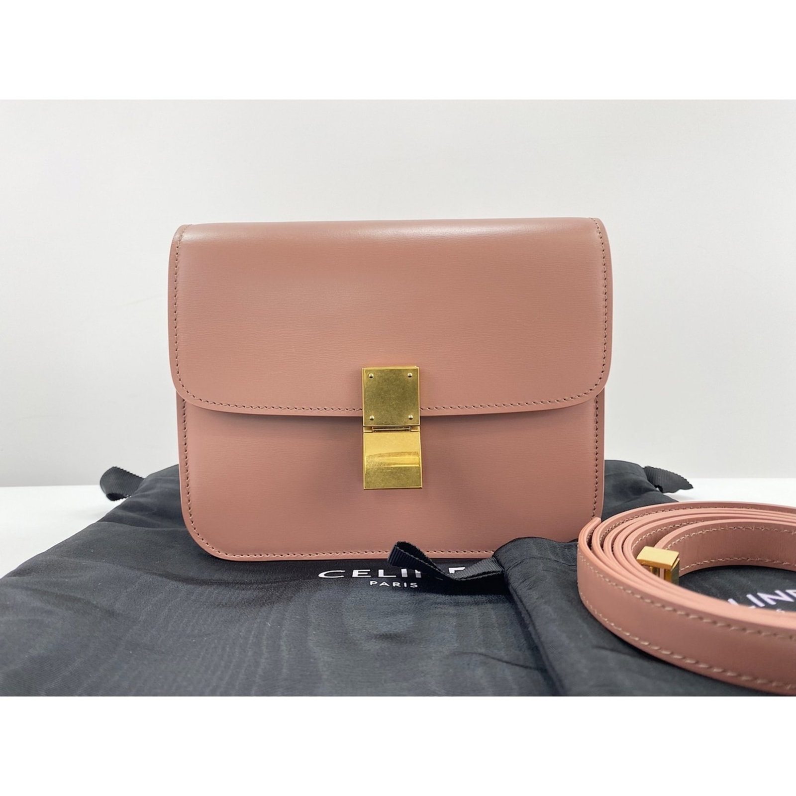 Celine Shoulder Bag - 12