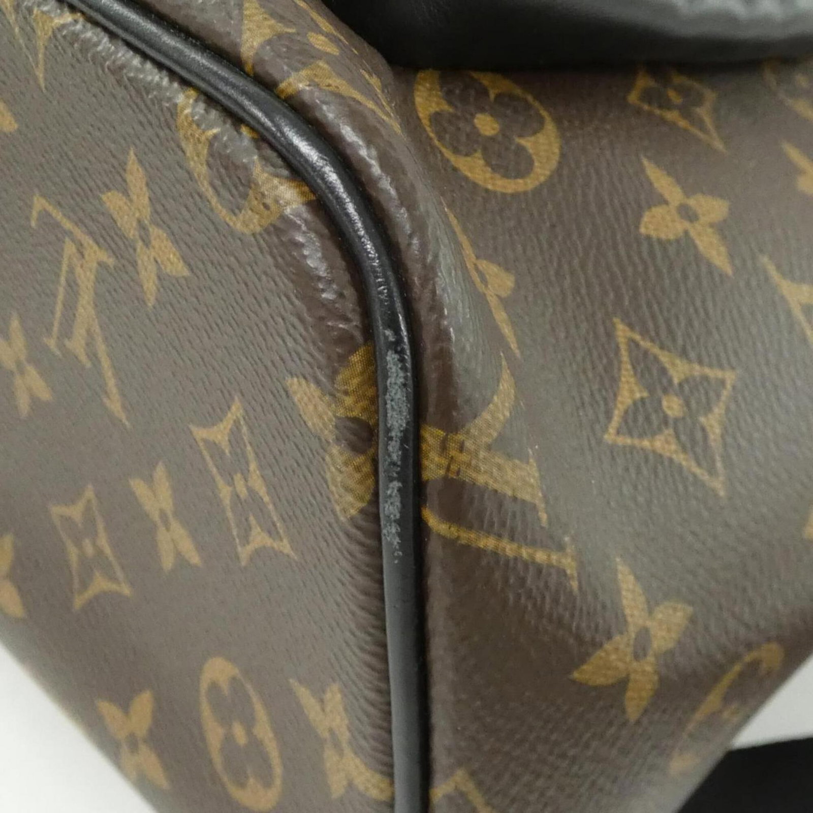 Backpack Coated Canvas Louis Vuitton - 3
