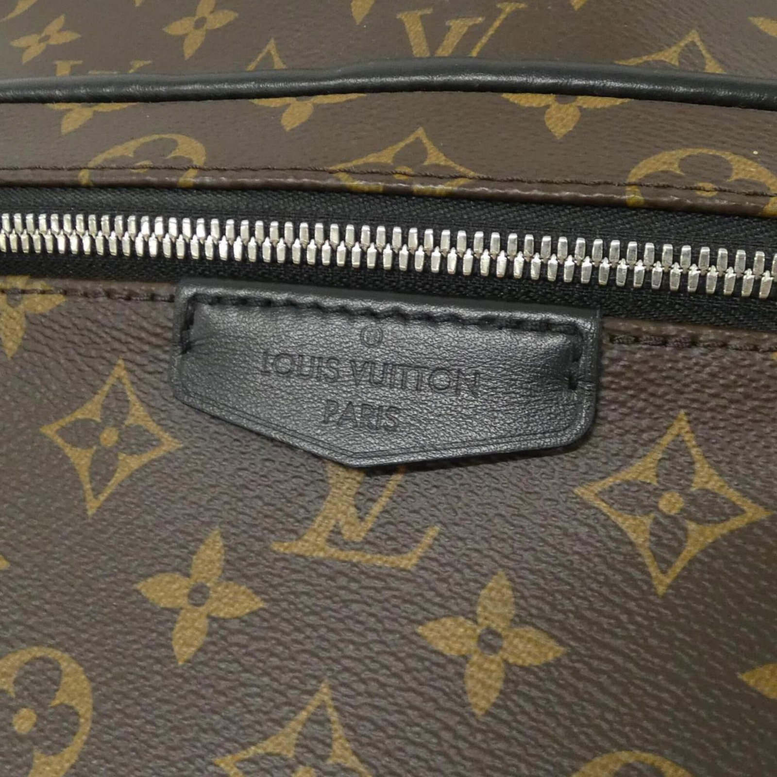 Backpack Coated Canvas Louis Vuitton - 4