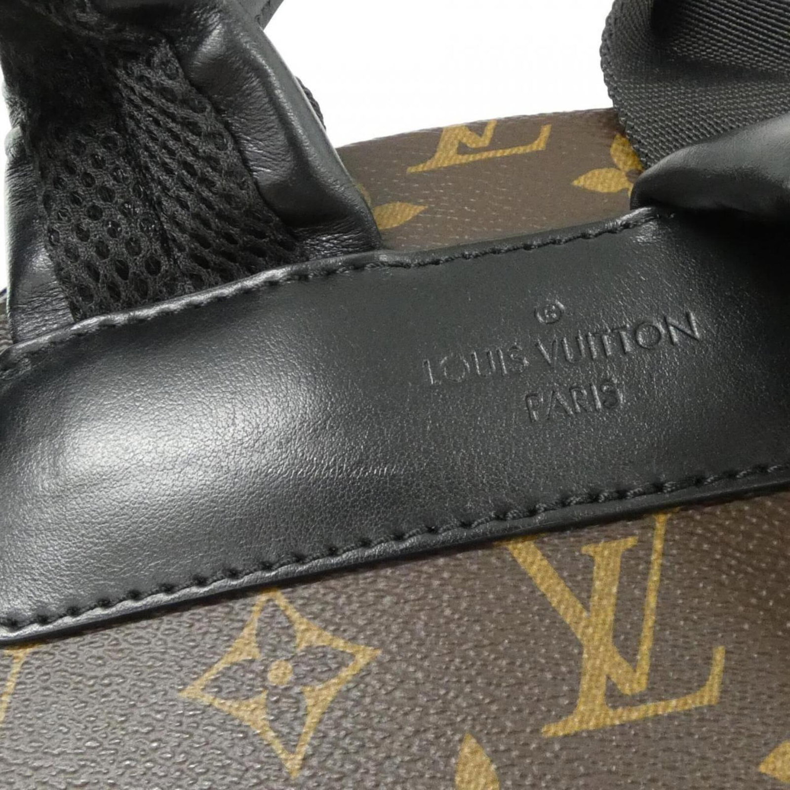 Backpack Coated Canvas Louis Vuitton - 6