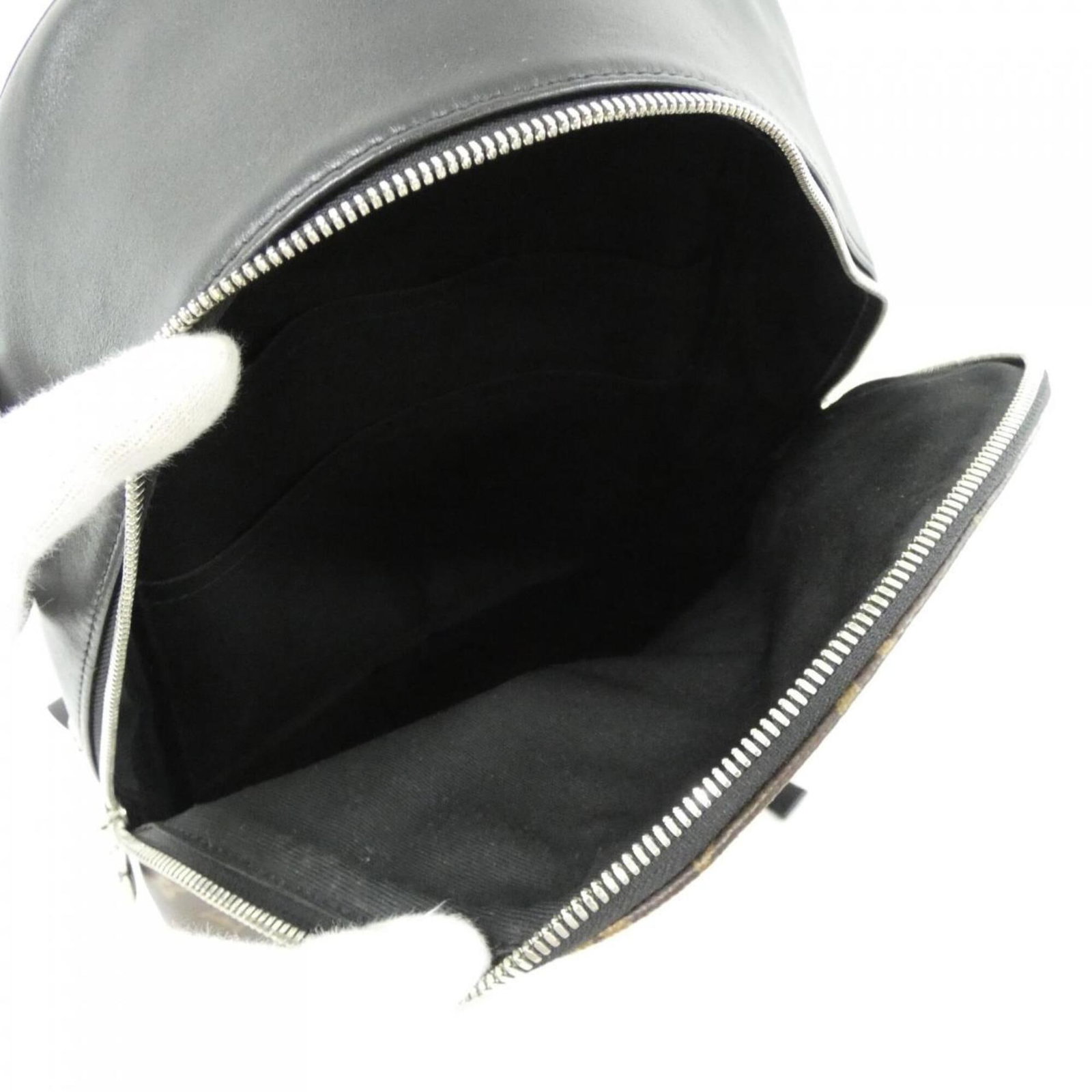 Backpack Coated Canvas Louis Vuitton - 8