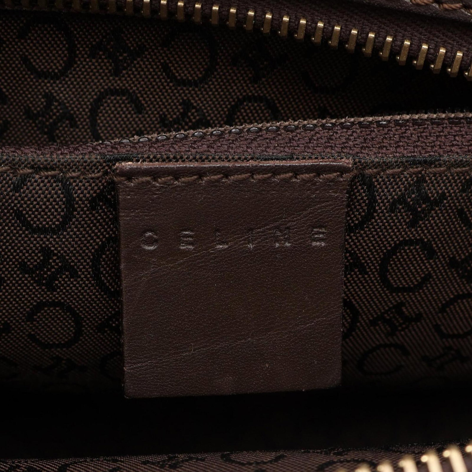 Handbag Canvas Leather - 4