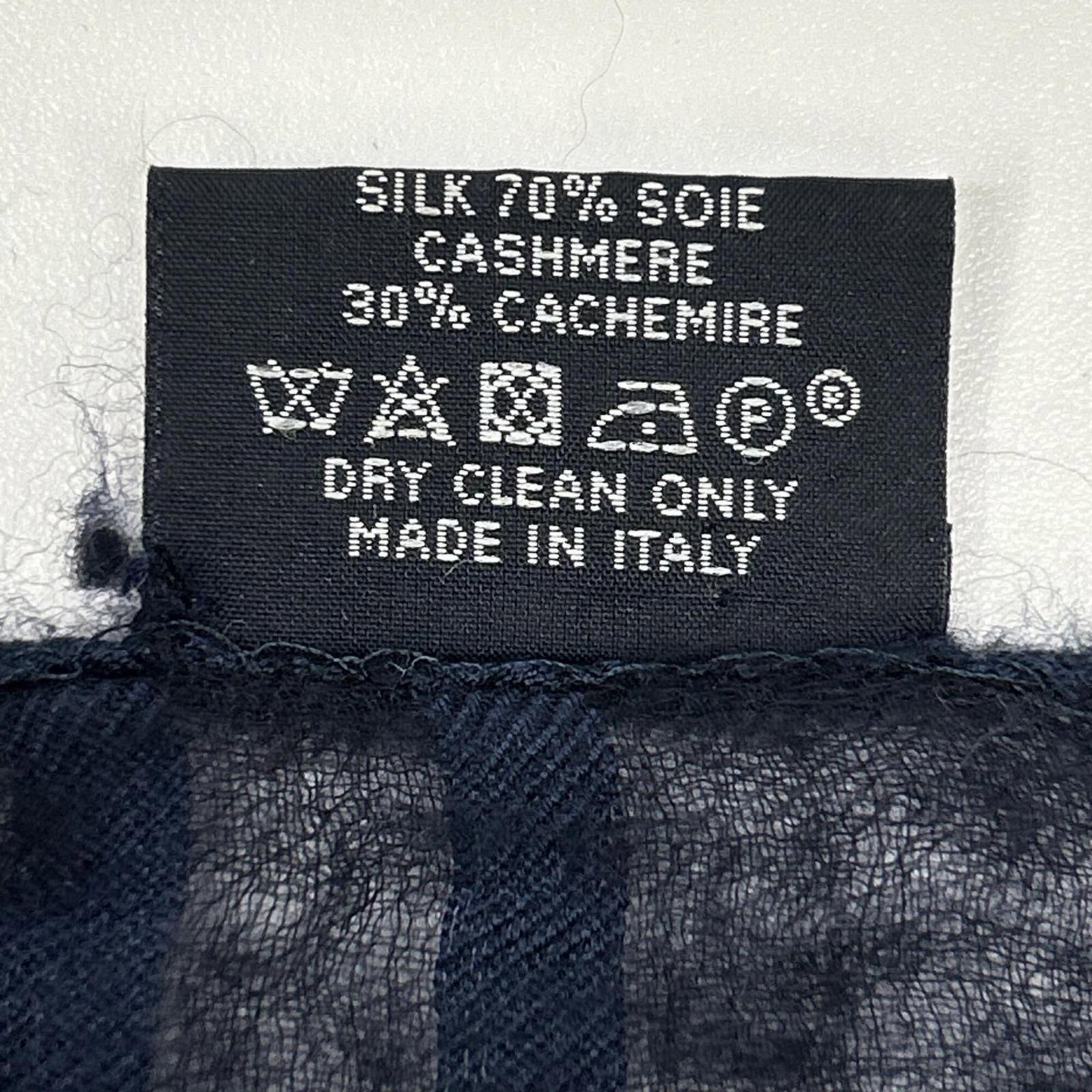 Stole Silk - 5