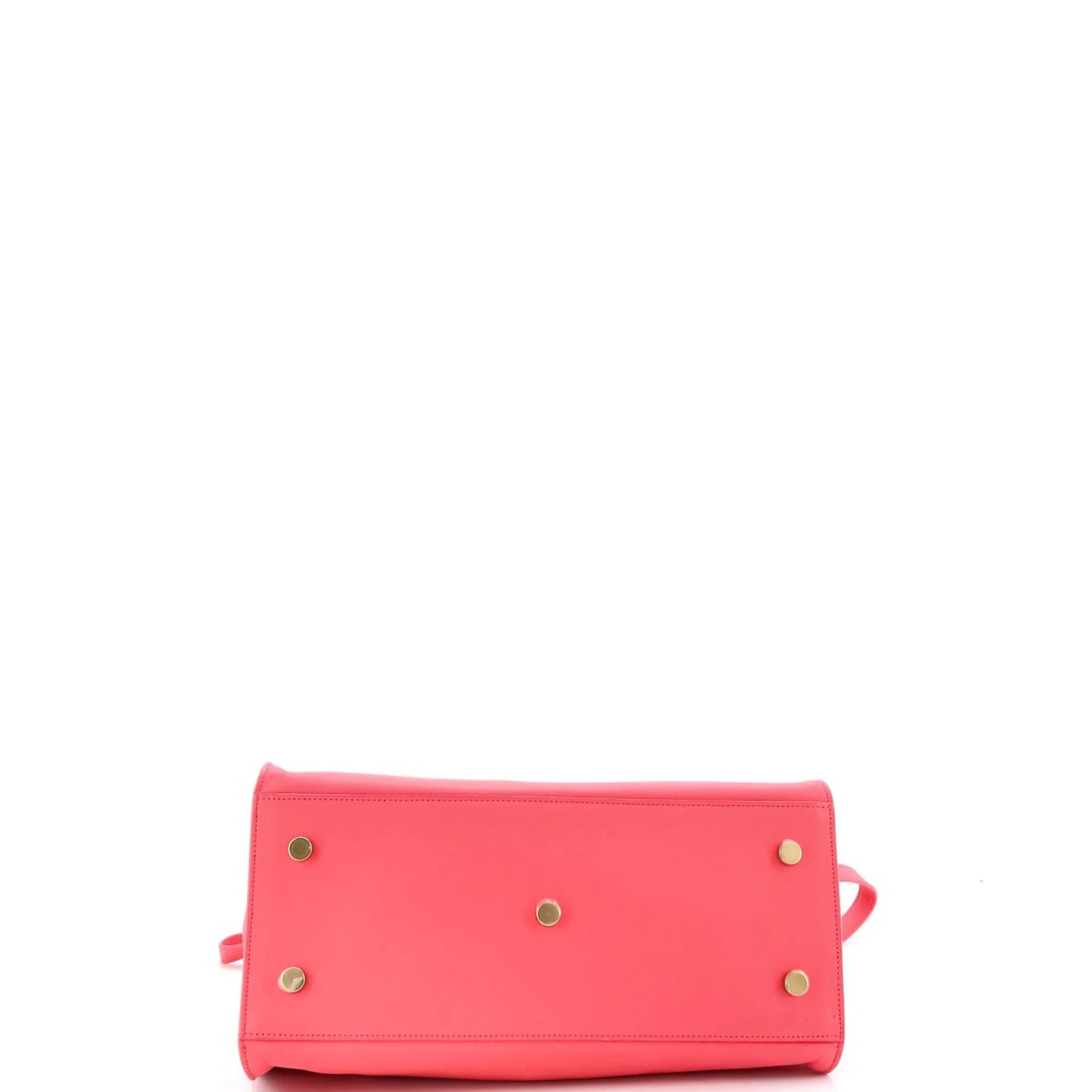 Cabas Leather Small Saint Monogram Laurent - 4