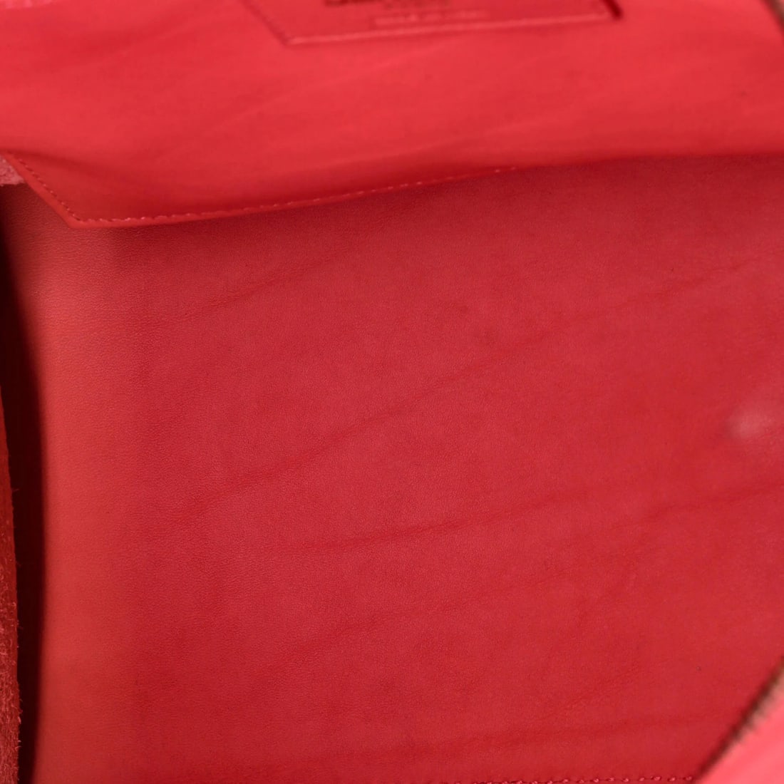 Cabas Leather Small Saint Monogram Laurent - 5