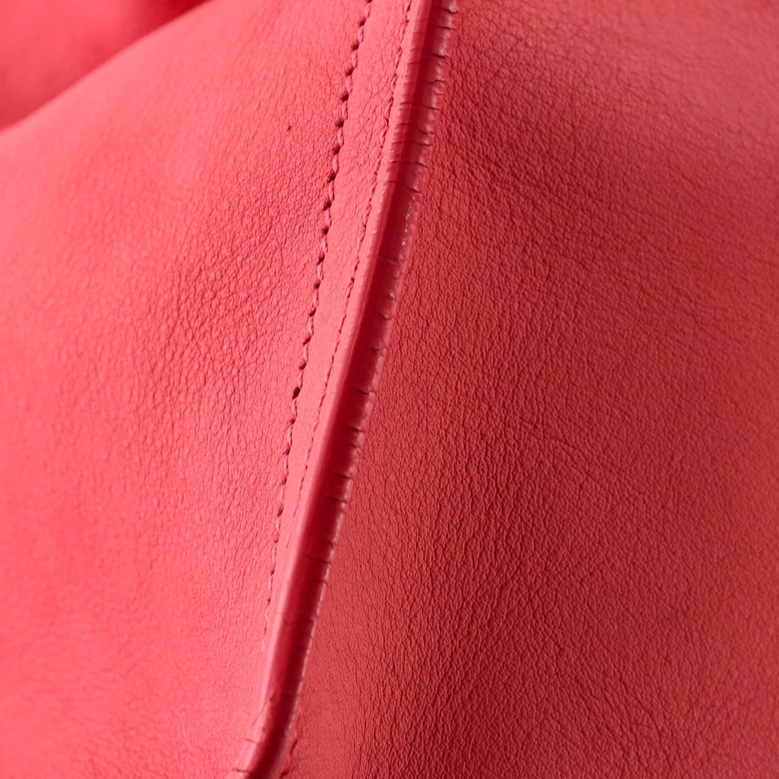 Cabas Leather Small Saint Monogram Laurent - 6