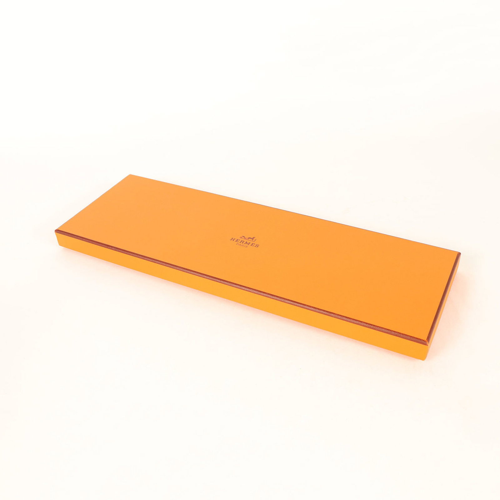 Silk Cravat Hermes - 5