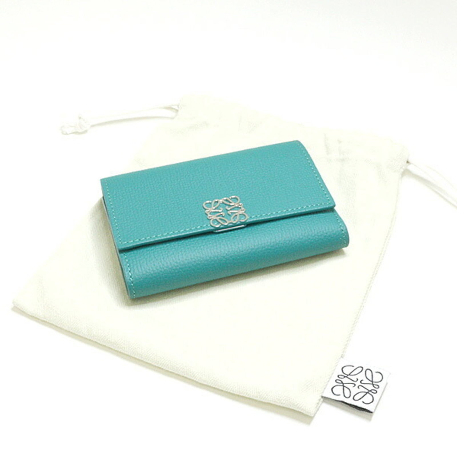 Loewe Wallet (Tri-Fold) - 6