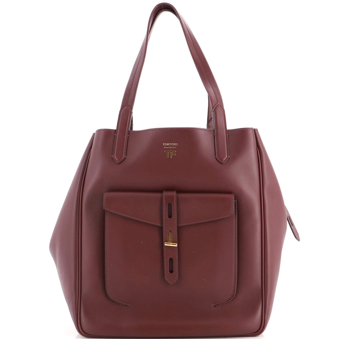 Ford Tom Large Hollywood Leather T Twist Tote (1 of 6)