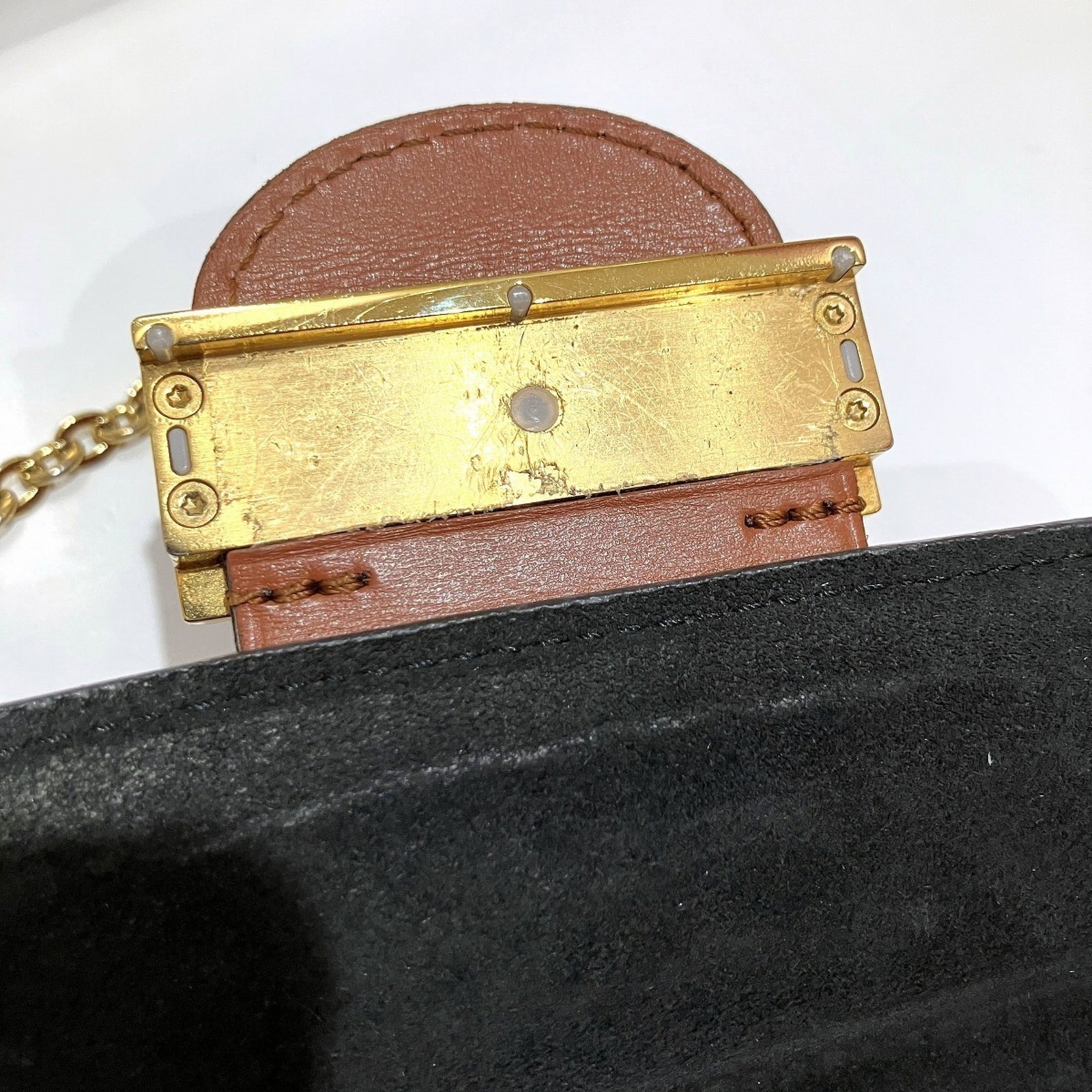 Monogram Reverse Bag Shoulder Louis Vuitton - 8