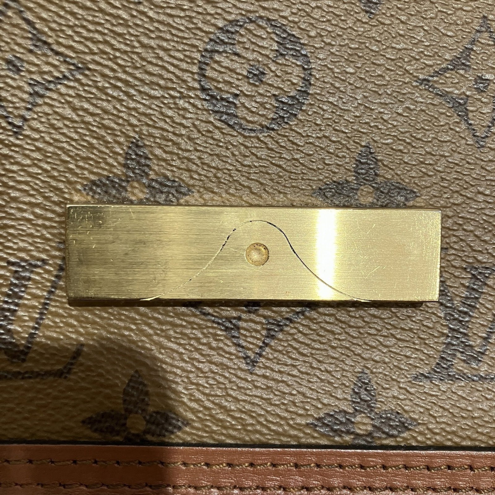 Monogram Reverse Bag Shoulder Louis Vuitton - 9