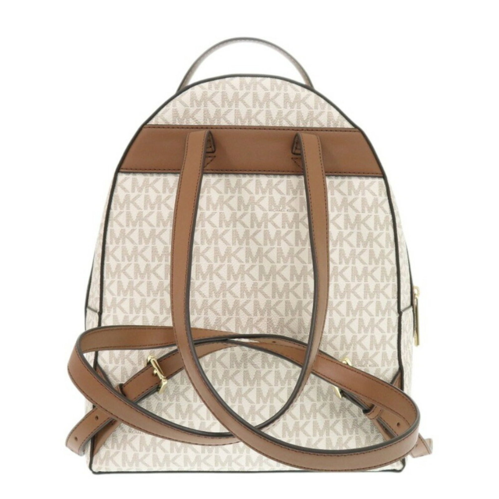 Canvas Backpack Coated Michael Kors - 4