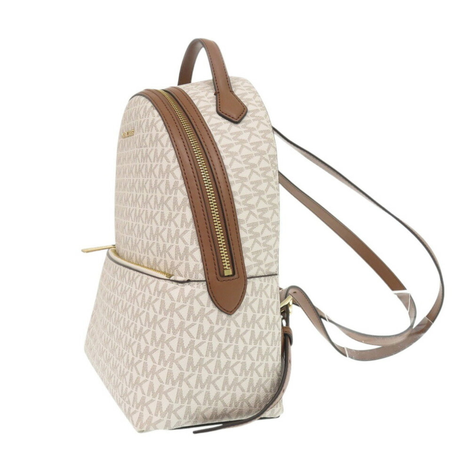 Canvas Backpack Coated Michael Kors - 7