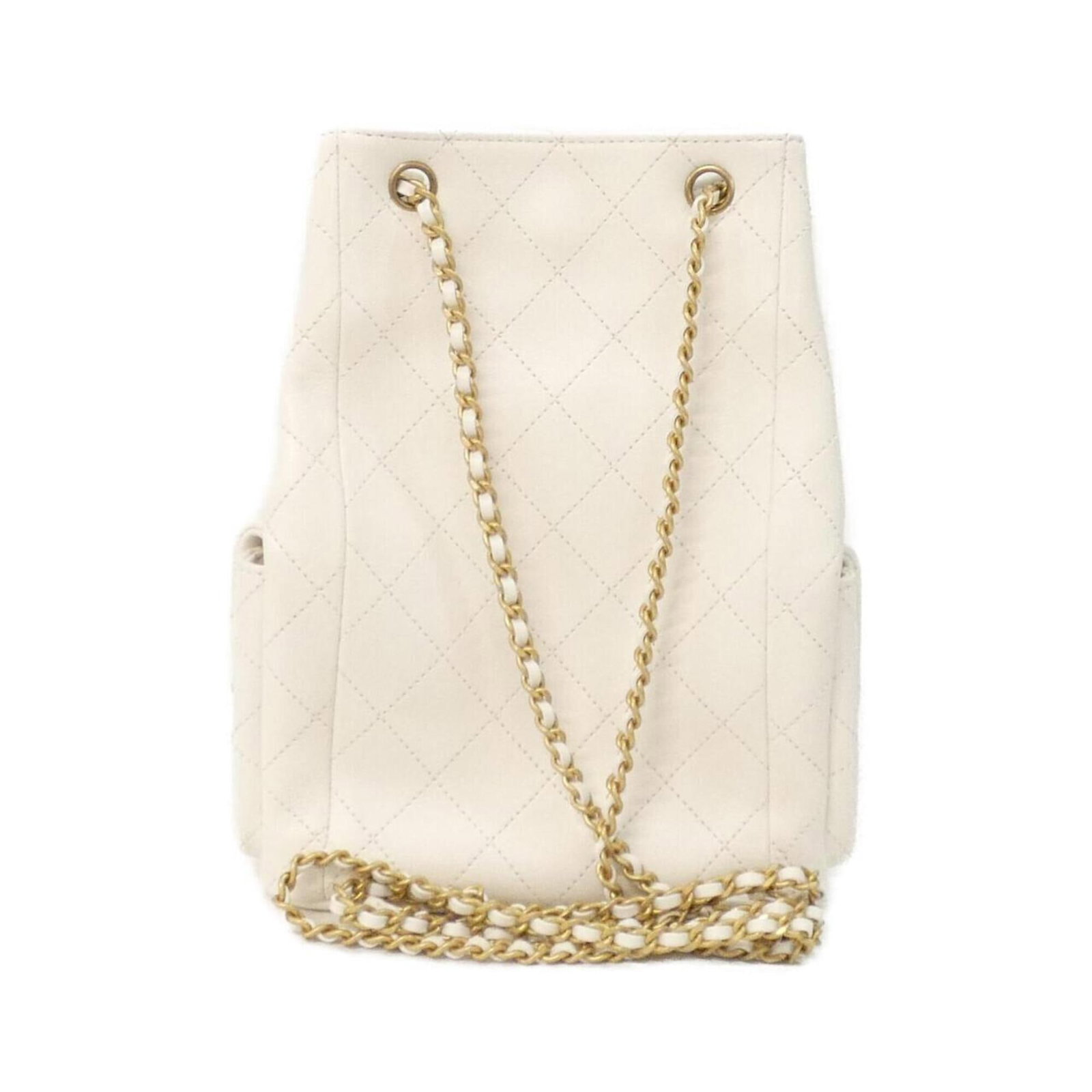 Backpack Leather By Chanel - 2